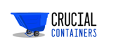 Crucial Containers logo