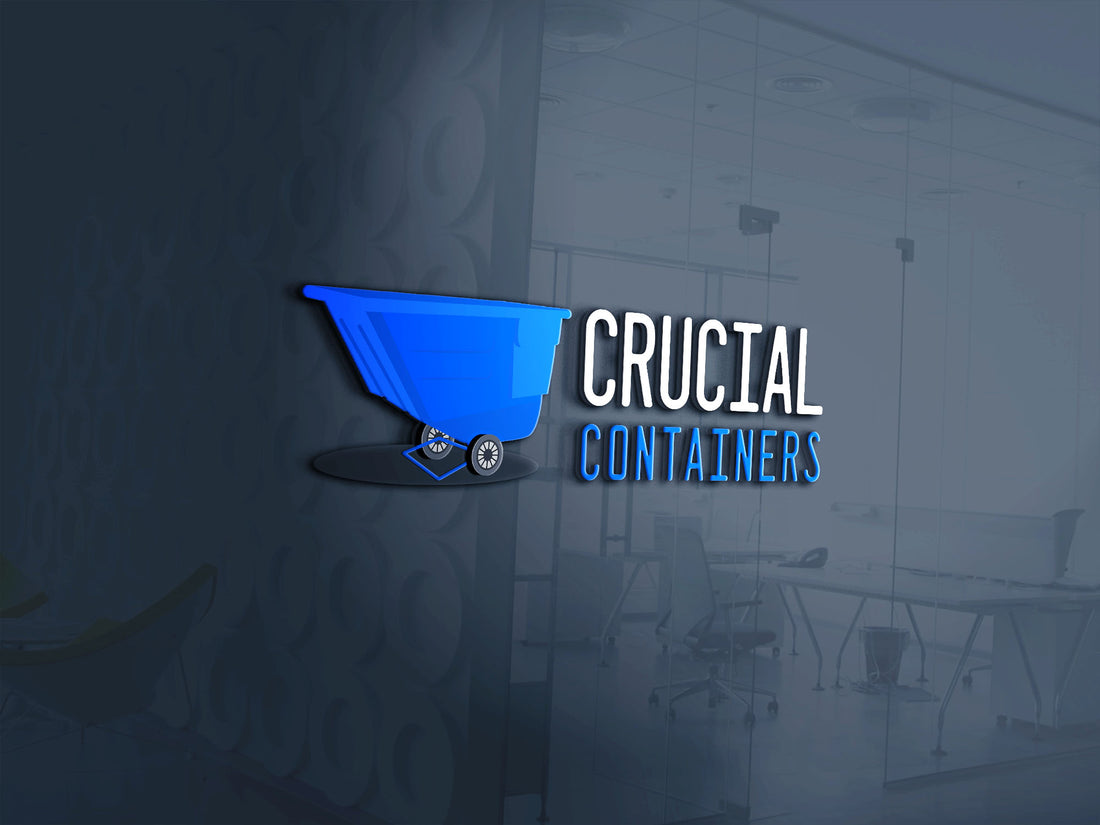 Choosing the Right Size Tilt Truck Crucial Containers Logo