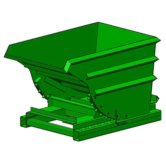 Roura Ultimate Self-Dumping Hoppers