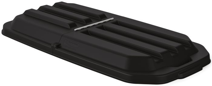 1/2 CUBIC YARD SUNCAST TILT TRUCK LID, BLACK